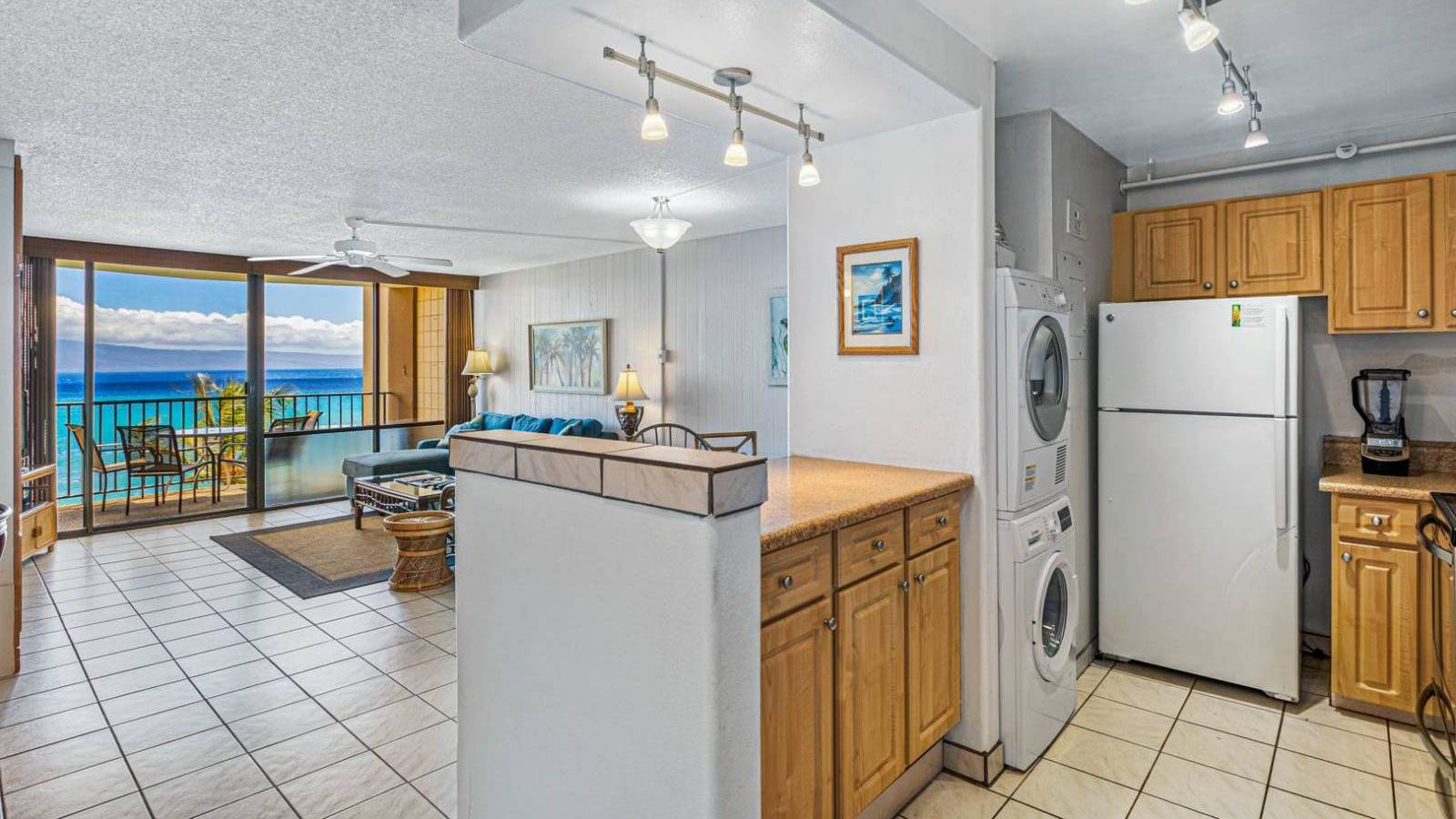 Maui Oceanfront Condo Valley Isle 902 is OneofaKind Hawaii Real Estate Market & Trends