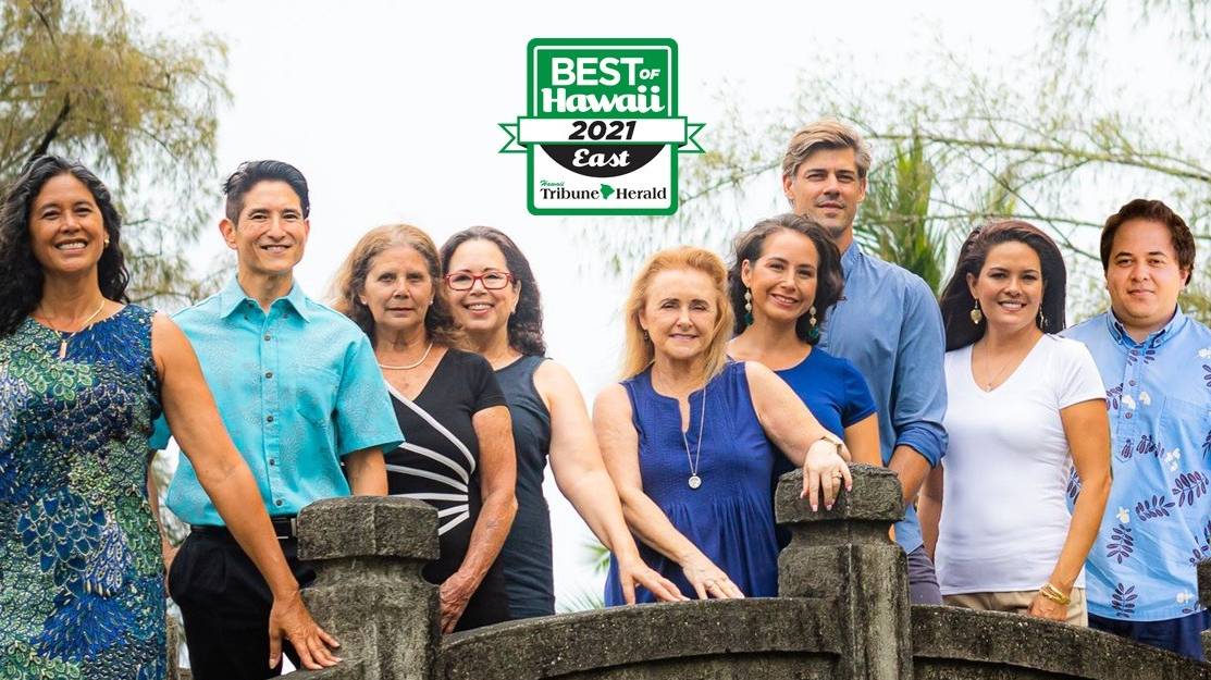 It All Comes Together With a Team Hawaii Real Estate Market & Trends