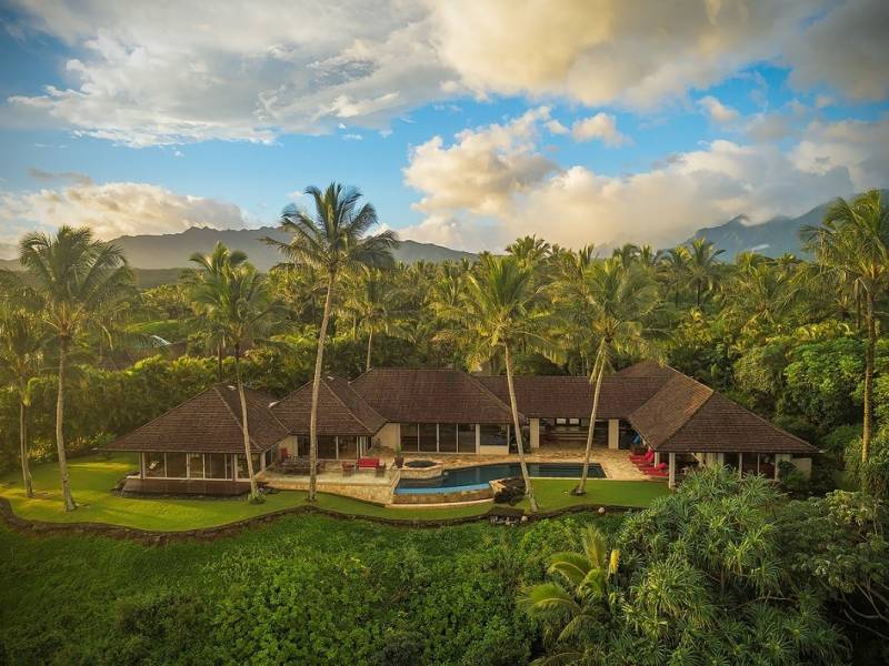 kauai luxury estate for sale