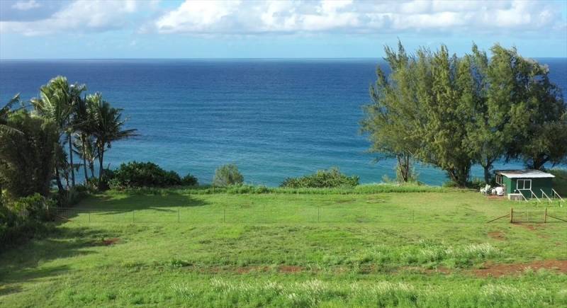 kauai north shore land for sale