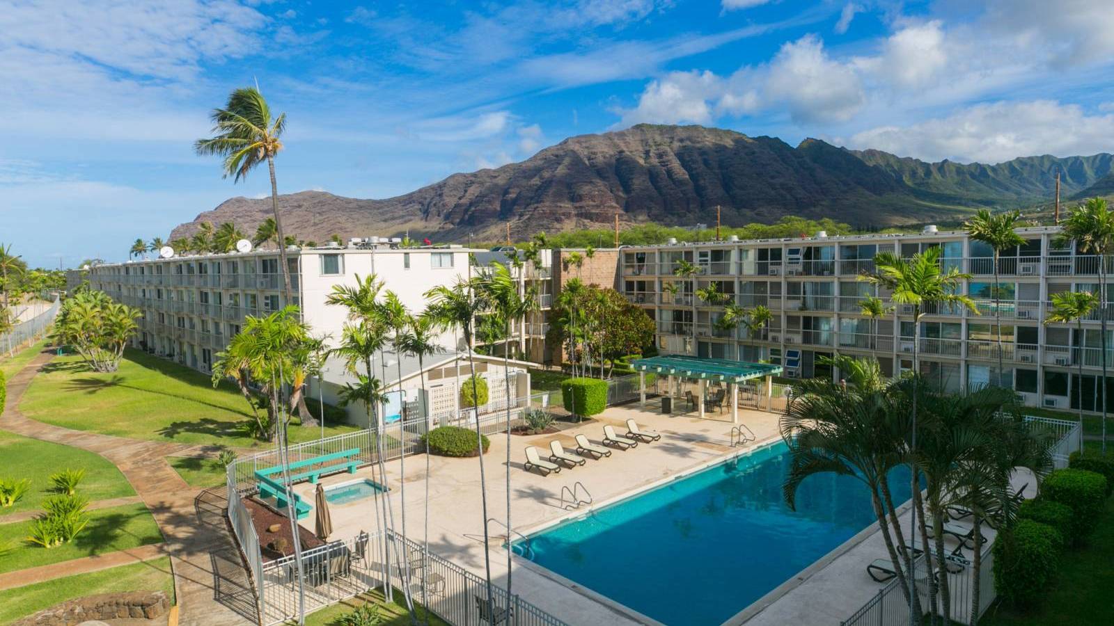 Your Home Away From Home Vacation Hideaway at the Makaha Surfside