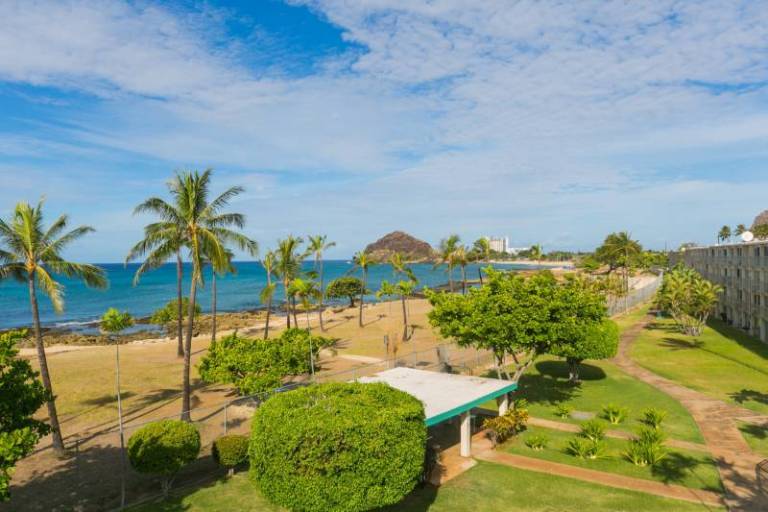 Your Home Away From Home Vacation Hideaway at the Makaha Surfside Hawaii Real Estate Market