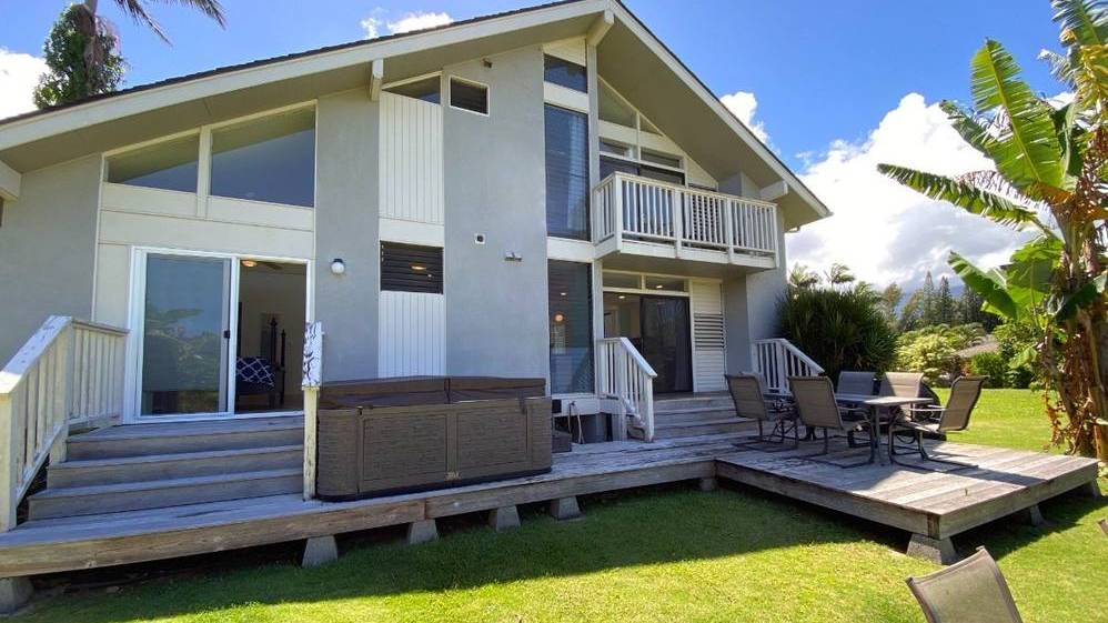 New Home Listing in Princeville 4164 Kamalani Ln Hawaii Real Estate Market & Trends Hawaii