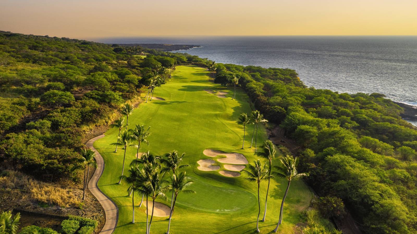 Hokulia Voted Top Golf Course in Hawaii for 20212022 According to Golf