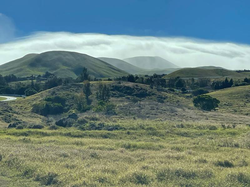 Kohala Ranch Mauka Views