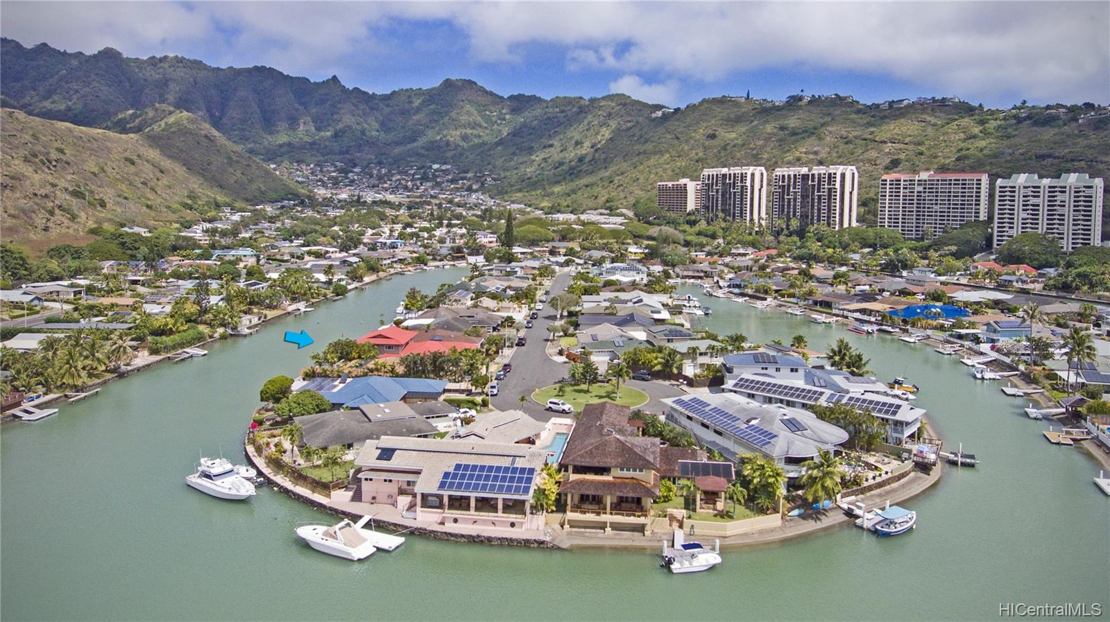 Only 7 Homes Under 2 Million in Hawaii Kai Hawaii Real Estate Market