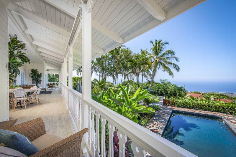 big island ocean view home sold