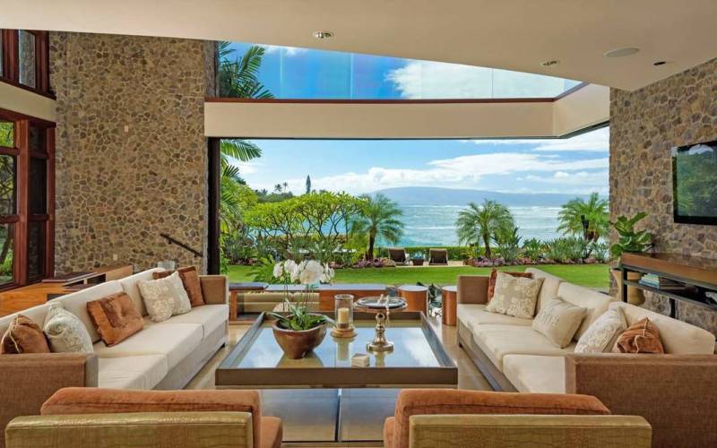 luxury estate on maui sold for $14.5M