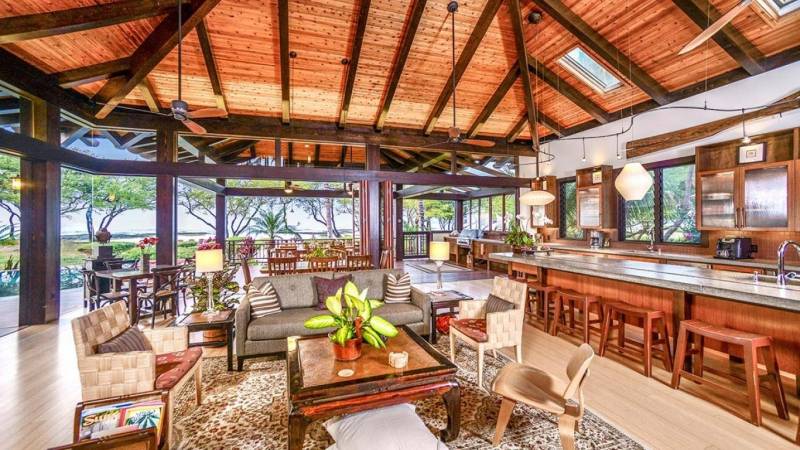 luxury estate for sale in puako hawaii island