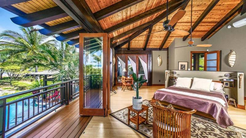 luxury hawaii home on big island