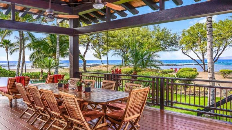 luxury big island home for sale
