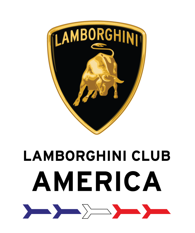 lamborghini club america logo