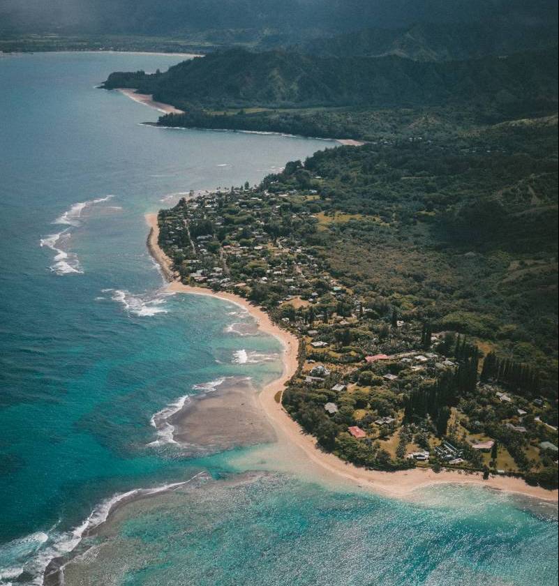 kauai coast