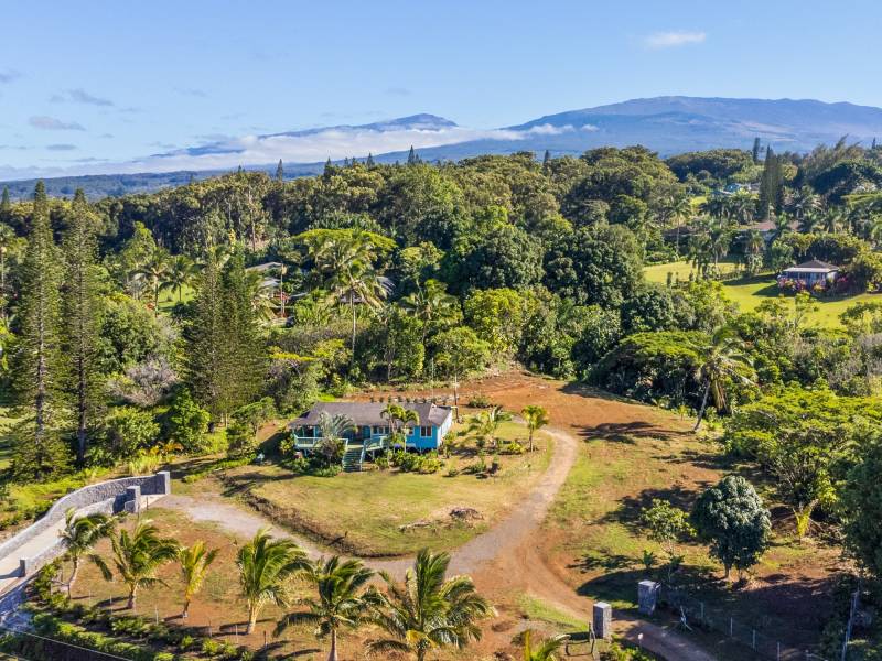Haiku homes for sale Maui