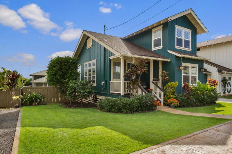 home for sale in kalaheo kauai