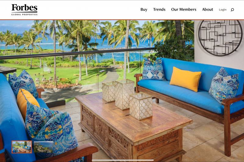 ocean dreams villa maui featured on forbes