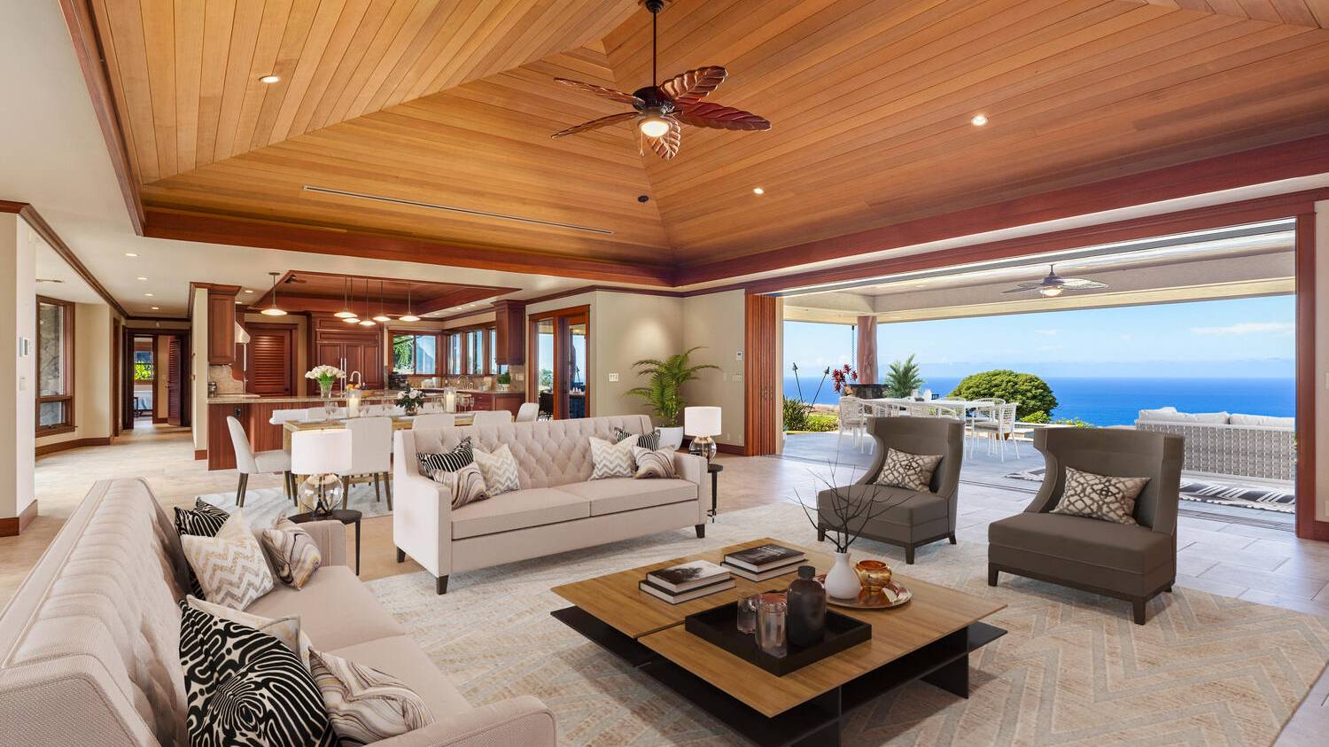 Stunning Luxury Residence Within Hokulia in Escrow! - Hawaii Real ...