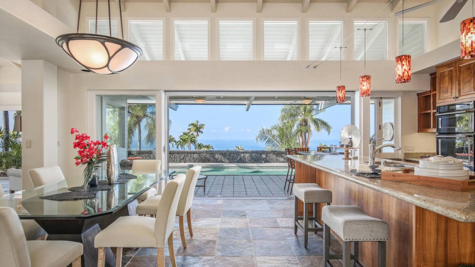 Stunning New Listing Within Keauhou Estates on Hawaii's Big Island