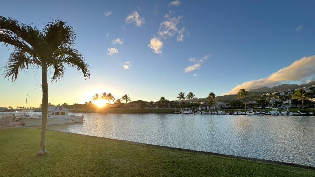 Luxury Waterfront Living in Hawaii Kai The Esplanade Hawaii Kai