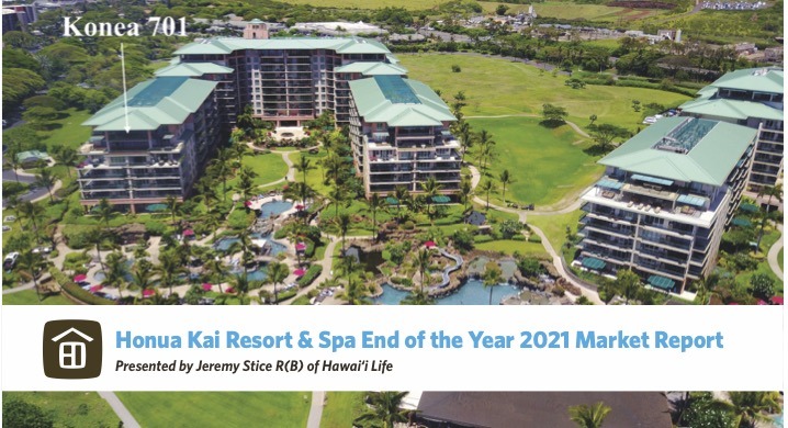 honua kai resort and spa market report