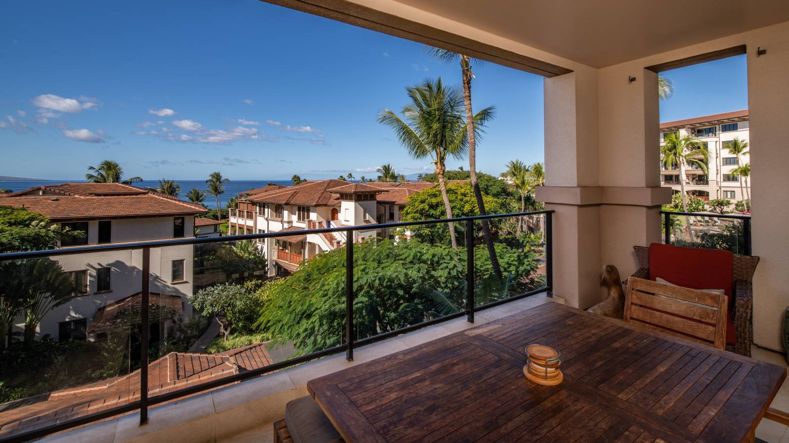 Wailea Beach Villas Penthouse 203 Tom Tezak, Maui Realtor