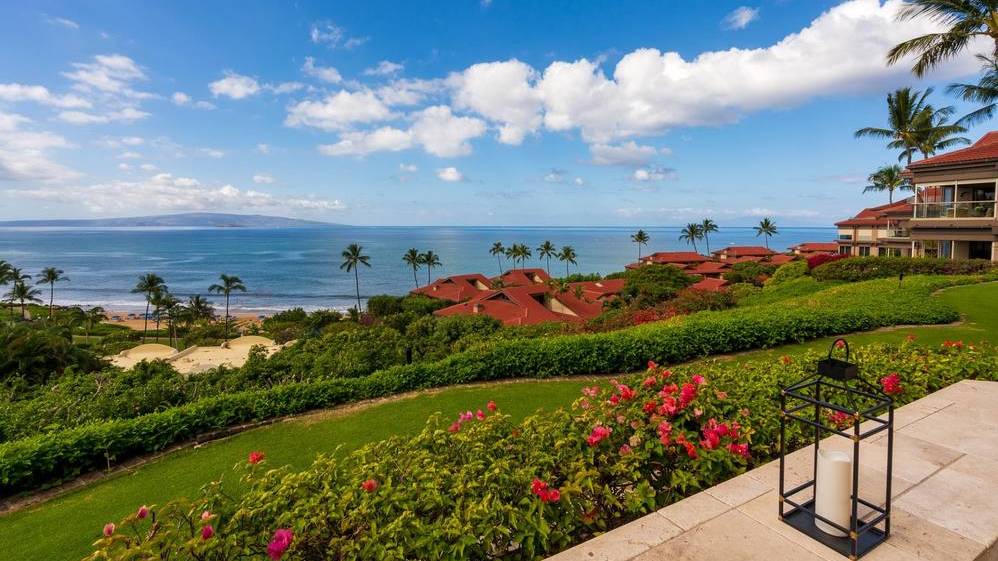 A Rare Opportunity to Own in Wailea Point Hawaii Real Estate Market