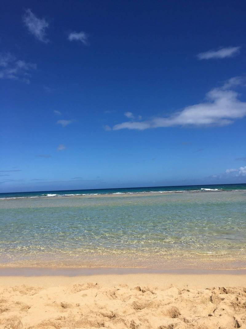 kauai beach