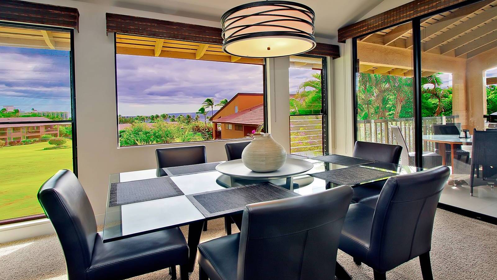 Wailea Ekahi Village Oceanfront Condos For Sale, Condos in Wailea Maui.