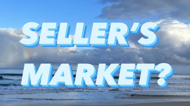 Seller's Market?