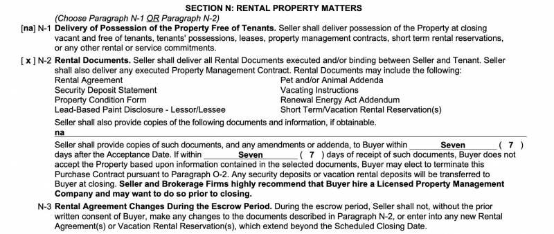 rental property matters