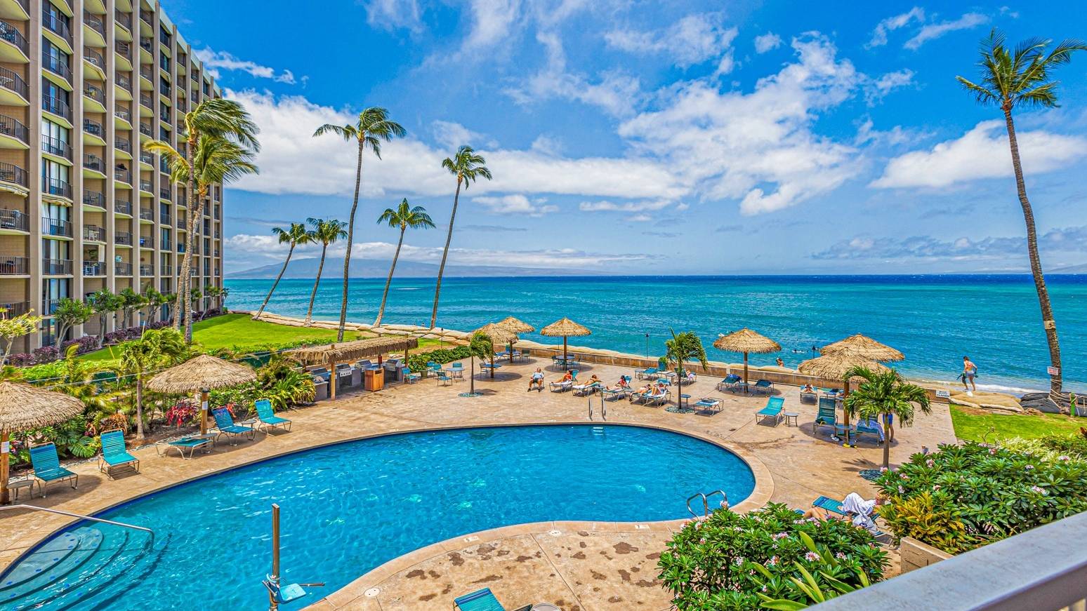 Retired Army Veteran Buys Vacation Rental Property in Maui Incredible