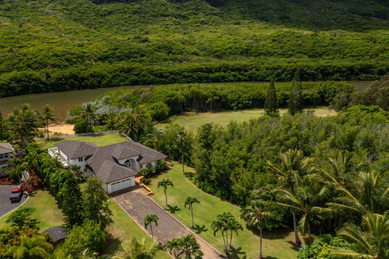 lihue kauai estate for sale