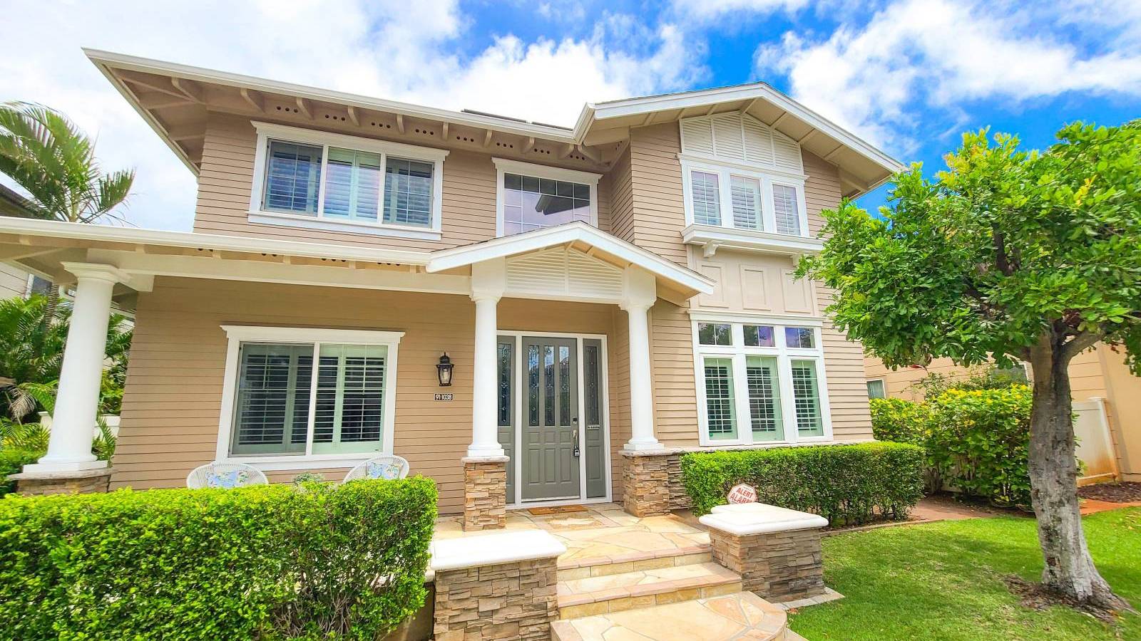 Ewa Beach Home For Sale Oahu Hawaii Homes by Fawn