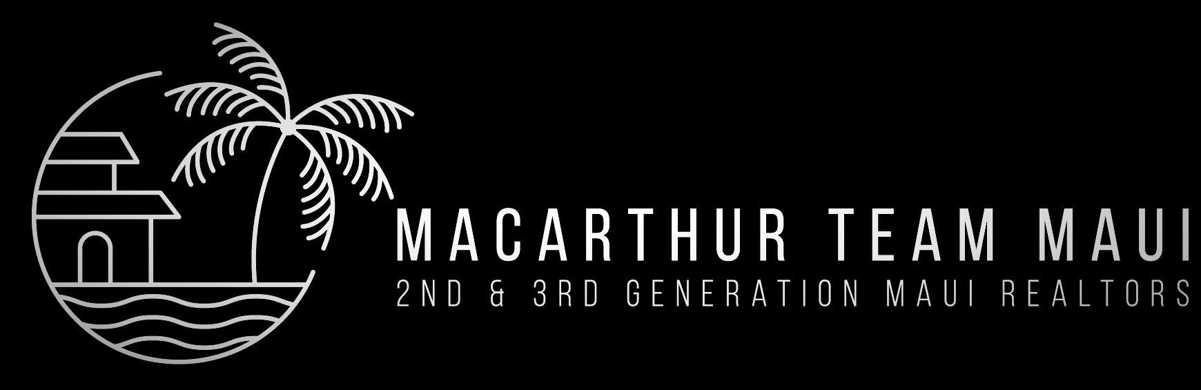macarthur team maui logo