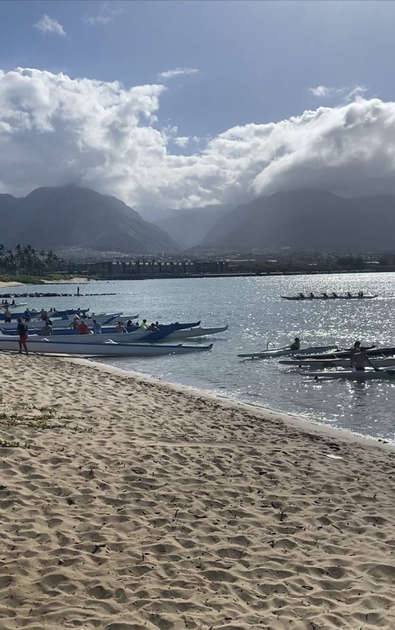 hawaiian canoe club