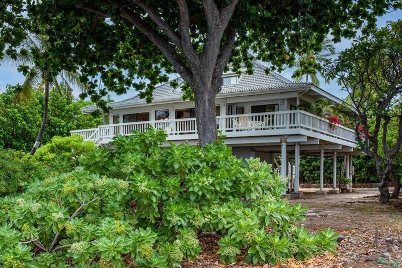 home for sale in puako big island hawaii