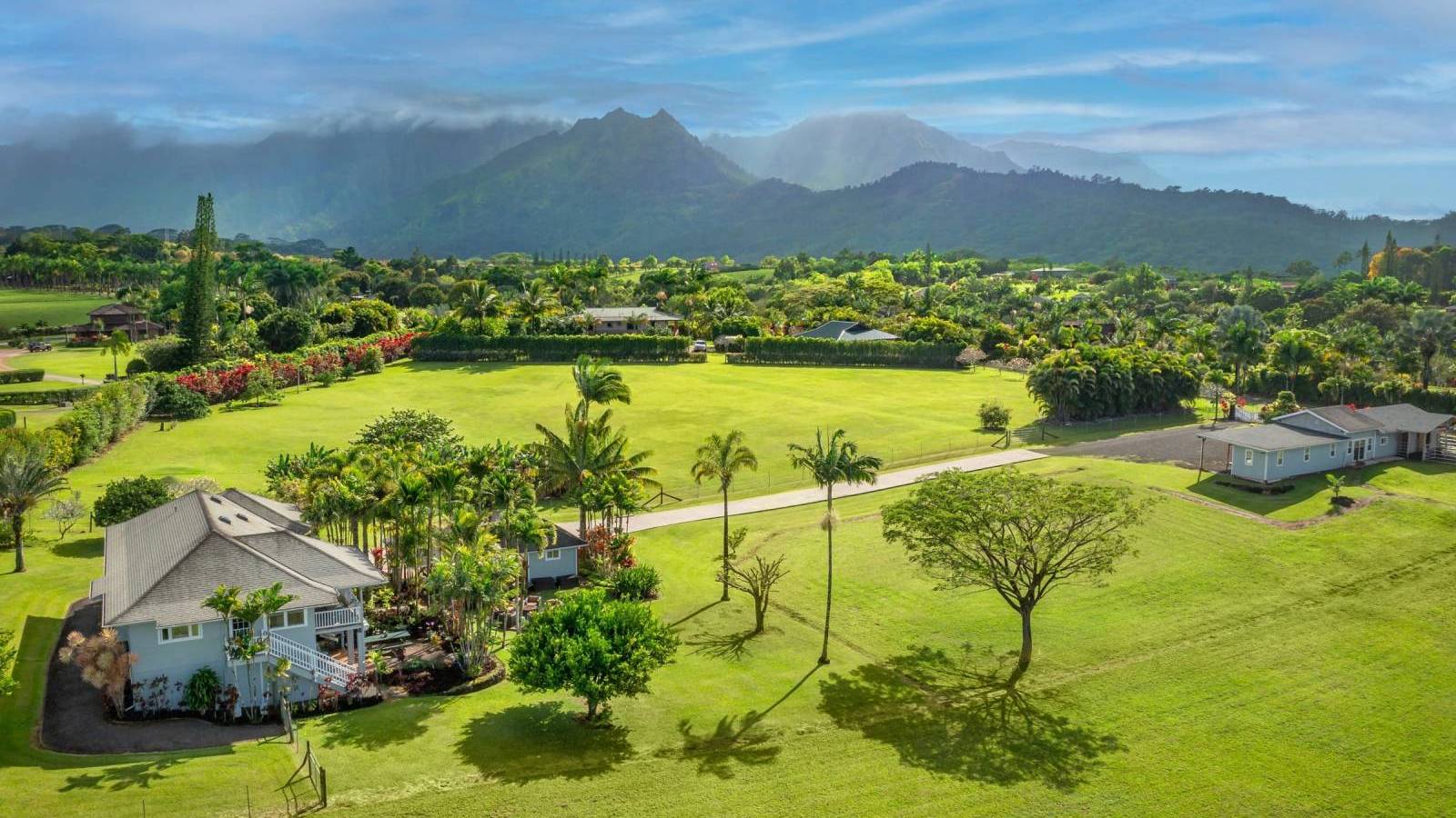 Quit Horsing Around - Take A Tour Of This Equestrian Estate - Hawaii 