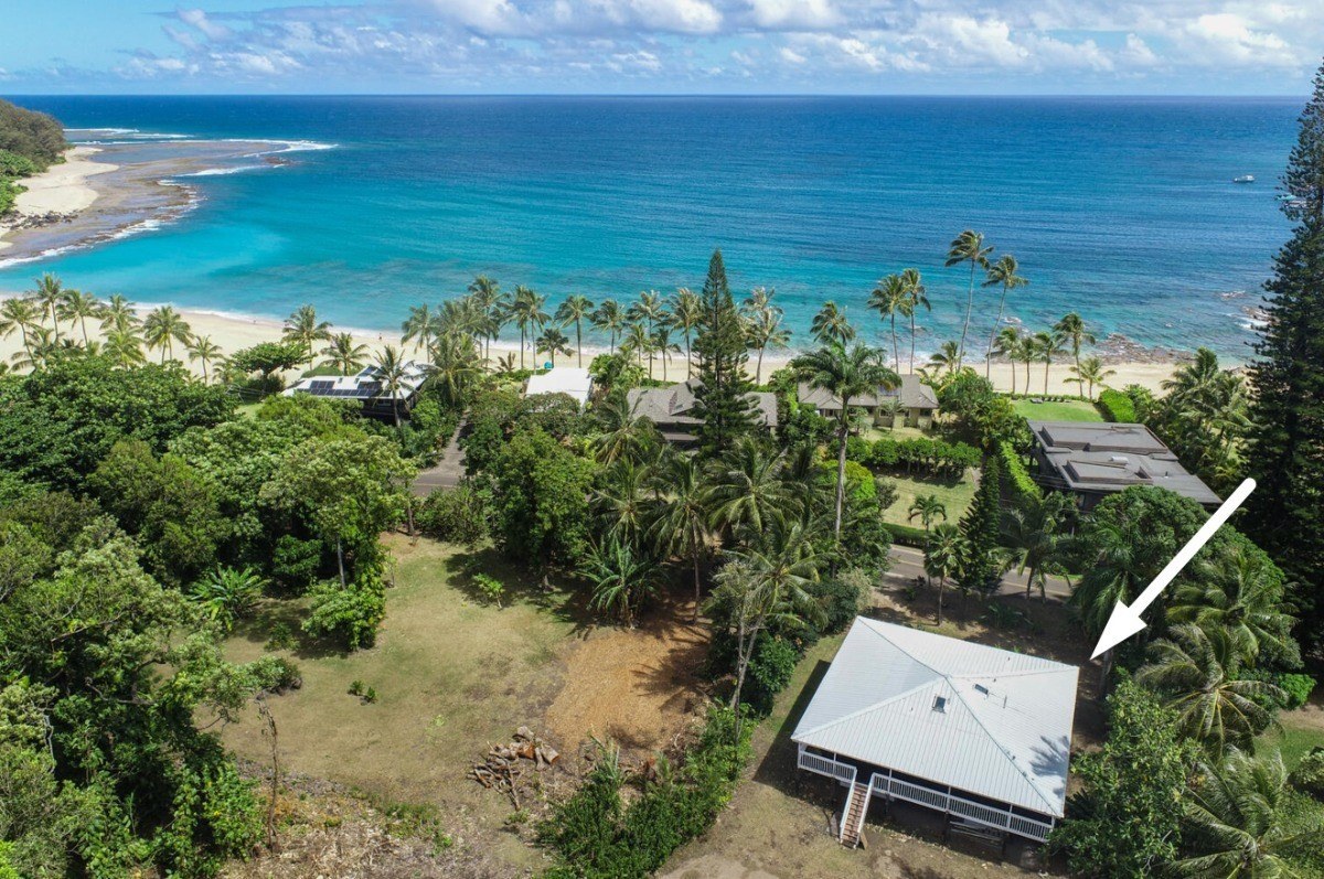 For Sale A Lifestyle Property in the Heart of Haena Hawaii Real