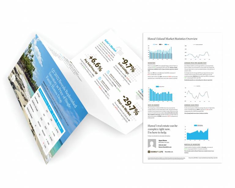 Hawai’i State’s Real Estate Market Report, Q2 2022 Hawaii Real Estate