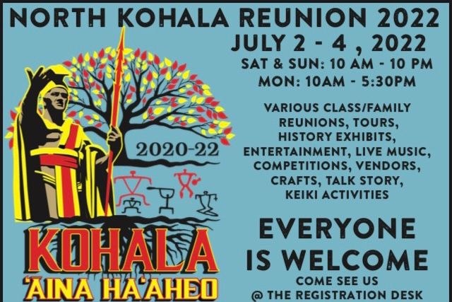 Kohala Reunion 2020-2022