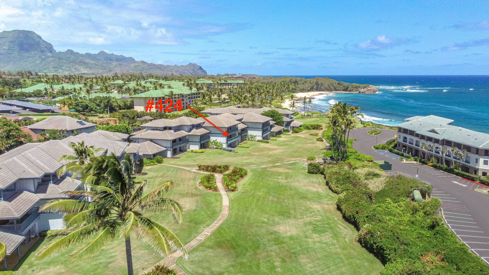 5 Must Know Features Ocean View Poipu Sands 424, Poipu Beach Kauai