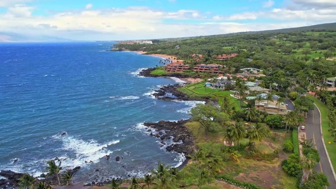 Maui Neighborhood Tour Makena Place Tom Tezak, Maui Realtor