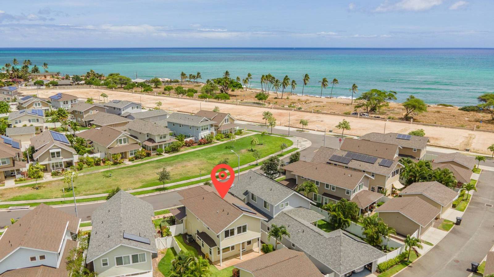 Ocean View Properties in Ewa Beach Hawaii Real Estate Market & Trends