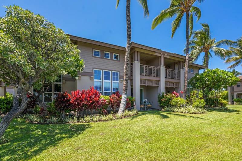 waikoloa colony villas on big island hawaii