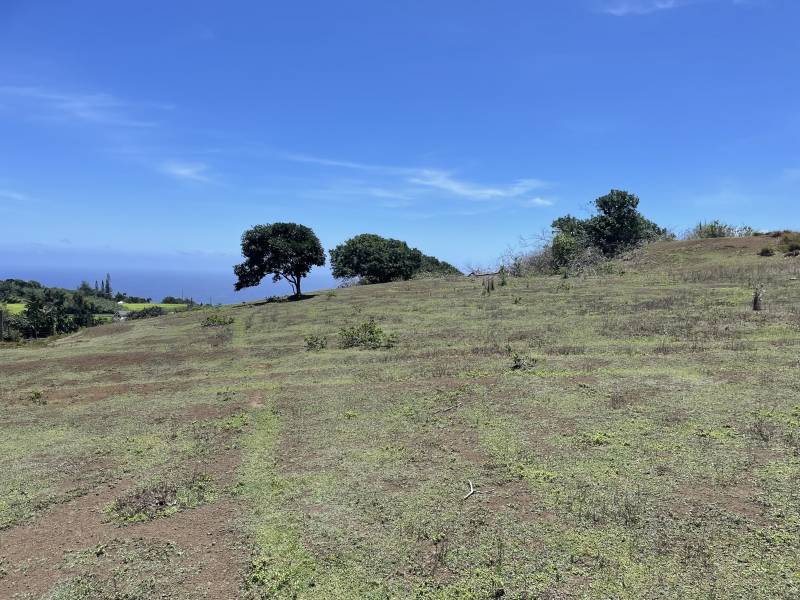two acres for sale on maui