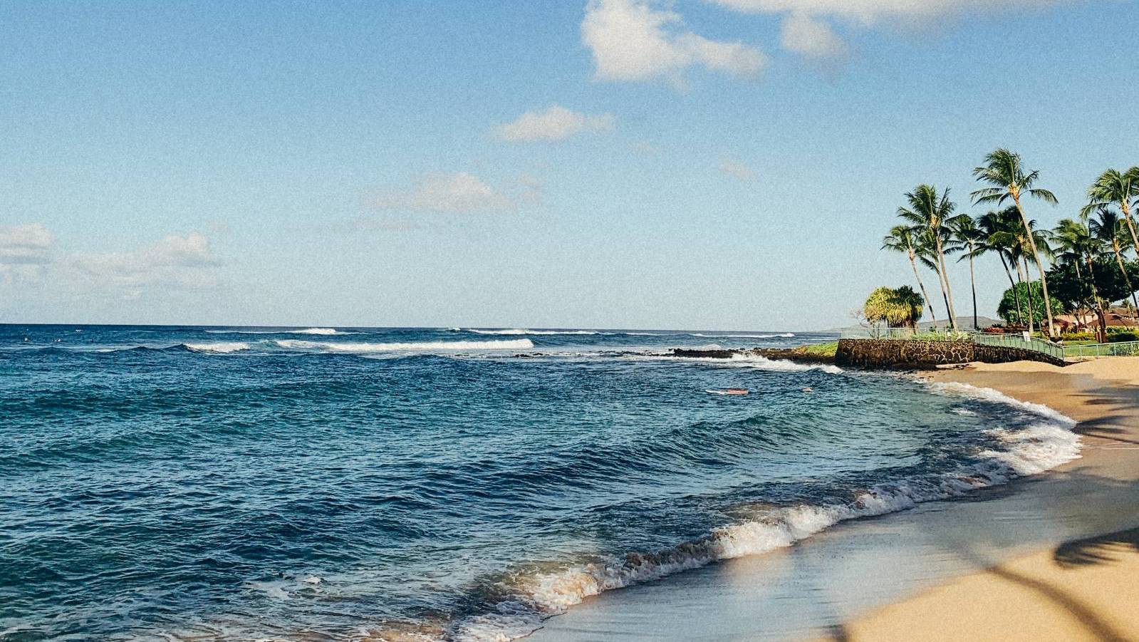 Oceanfront South Shore Kauai Living Hawaii Real Estate Market