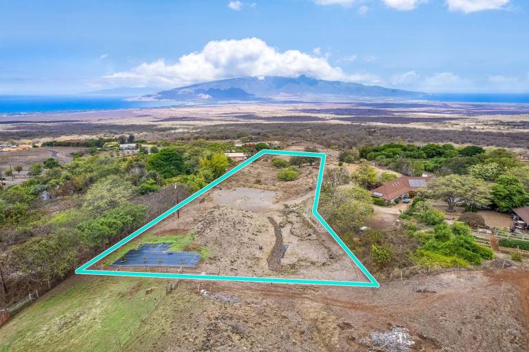 Just Listed 2.92 Acres of Some of the Best Agricultural Land on Maui
