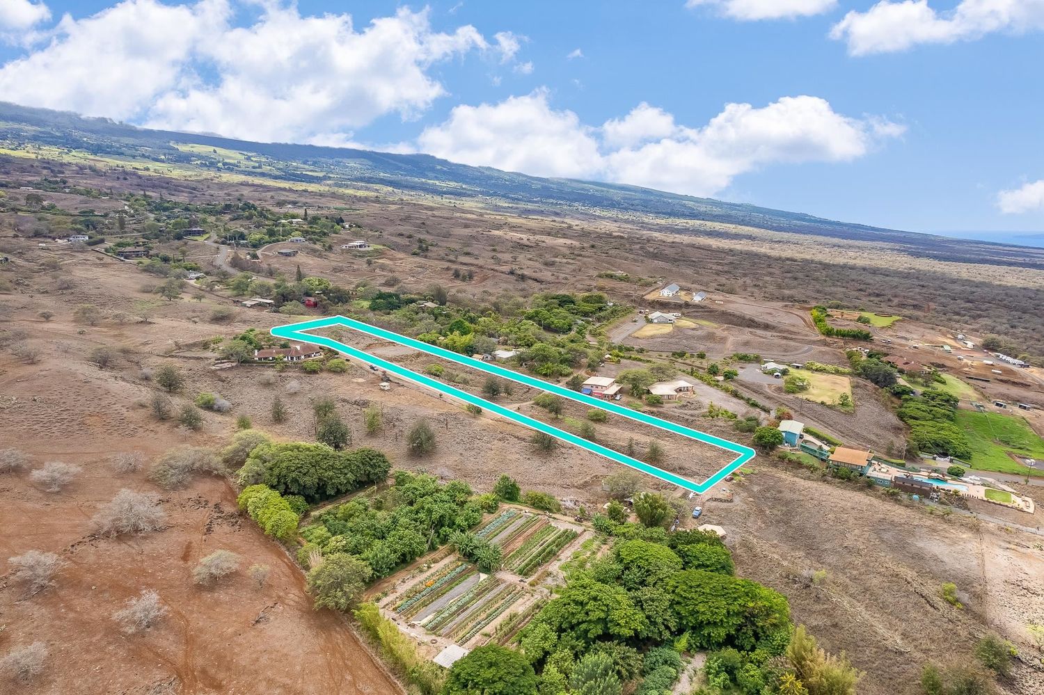 Just Listed 2.92 Acres of Some of the Best Agricultural Land on Maui