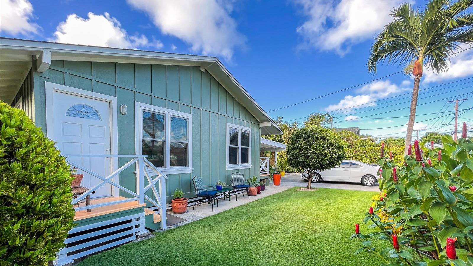 The Ultimate Beach Town Kailua, Oahu 96734 Hawaii Real Estate Market