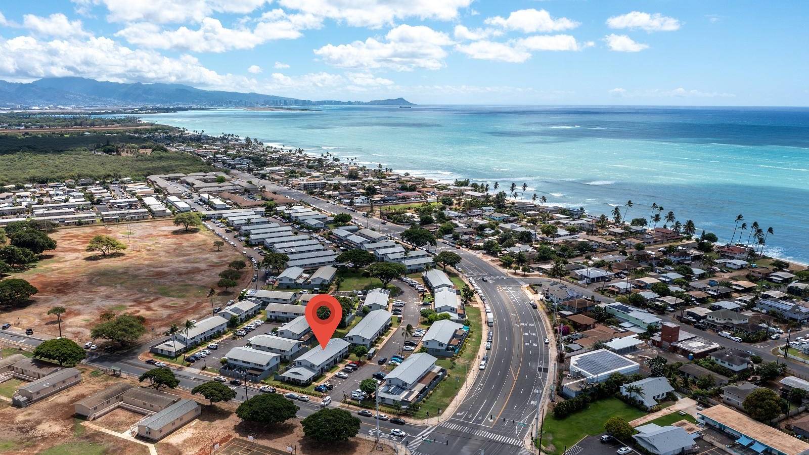 New Listing Very Affordable and Rarely Available Unit with a Huge